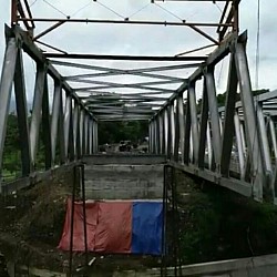 Jembatan Baja