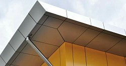 Aluminium Composit Panel. (ACP)