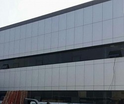 ACP Curtain Wall