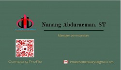 Manager Perencanaan