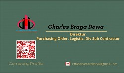 Direktur Purchasing & logistic