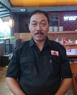 Ir Edy . Dir Perencanaan.Operasional