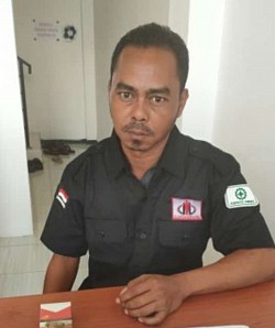 Ermawan .manager Logistic