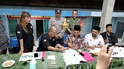 PKS dengan desa Japanan