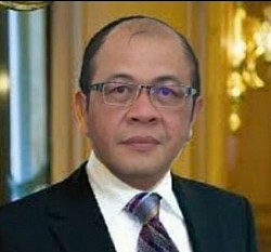 Judy Sugiarto.ST. Dirut
