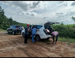 Survey ISCI INDRALAYA PALEMBANG