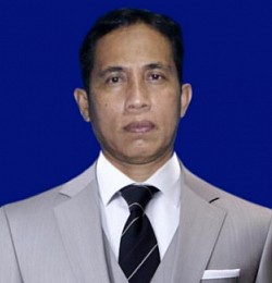 Sukarno.SE. Manager Lapangan